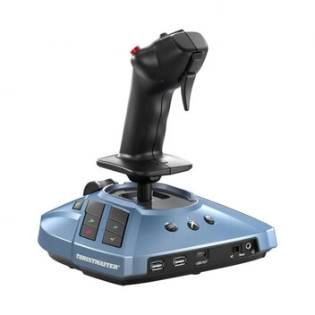 Thrustmaster TCA Sidestick X Airbus Edition Joystick Simulador de Vuelo Thrustmaster TCA Sidestick X Airbus Edition Joystick Simulador de Vuelo