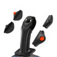 Thrustmaster TCA Sidestick X Airbus Edition Joystick Simulador de Vuelo Thrustmaster TCA Sidestick X Airbus Edition Joystick Simulador de Vuelo