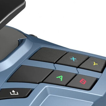 Thrustmaster TCA Sidestick X Airbus Edition Joystick Simulador de Vuelo Thrustmaster TCA Sidestick X Airbus Edition Joystick Simulador de Vuelo