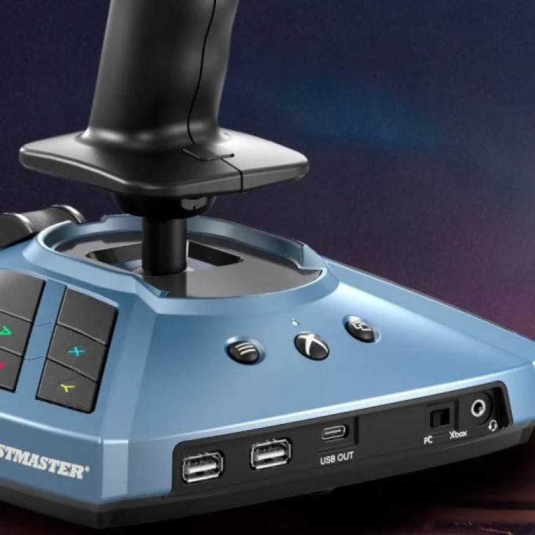 Thrustmaster TCA Sidestick X Airbus Edition Joystick Simulador de Vuelo