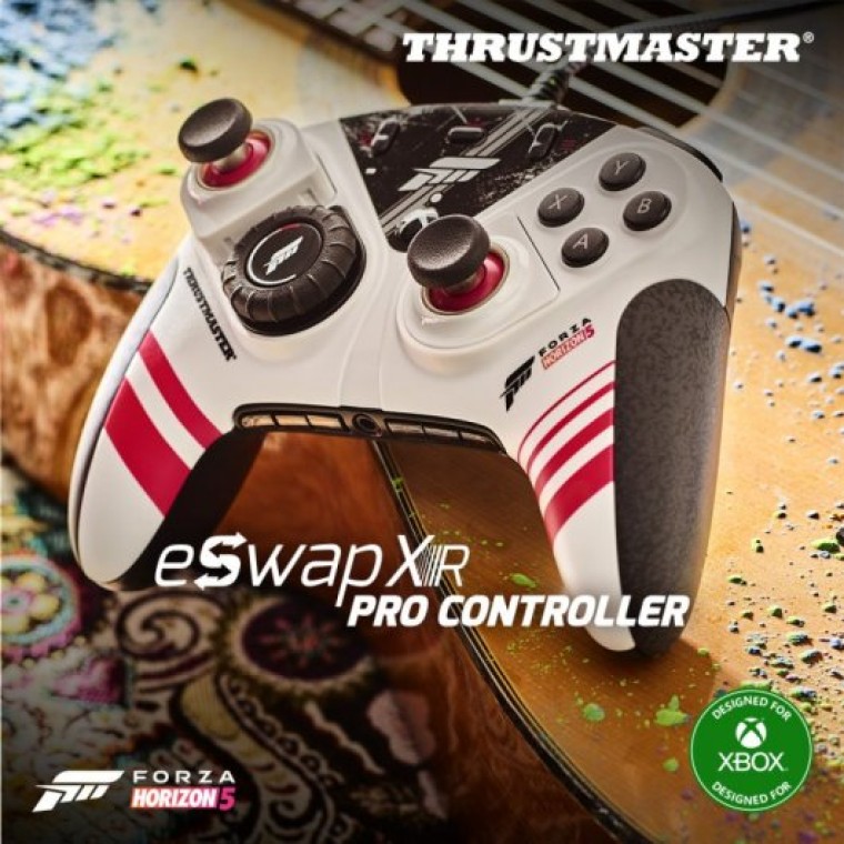 Thrustmaster eSwap XR PRO Controller Forza Horizon 5