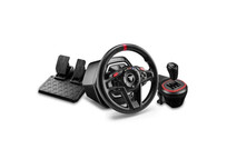 Thrustmaster T128 Shifter Pack Volante de Carreras T128 y TH8S Shifter Add-On Compatible con Xbox y