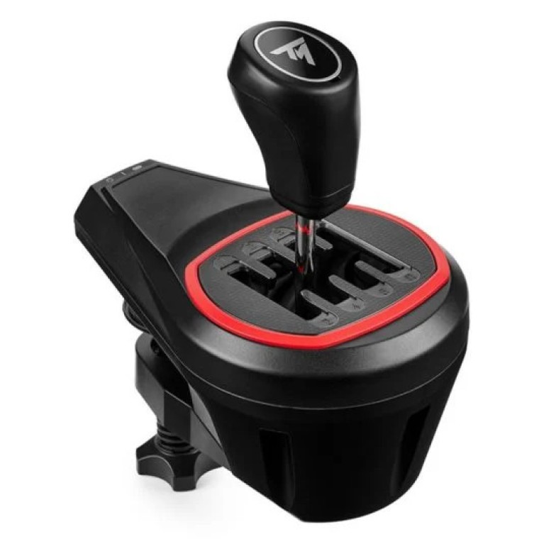 Thrustmaster T128 Shifter Pack Volante de Carreras T128 y TH8S Shifter Add-On Compatible con Xbox y