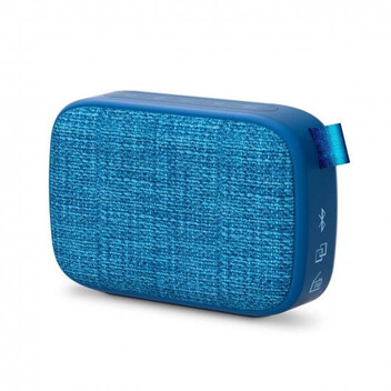 Energy Sistem Fabric Box 1+ Pocket Blueberry Altavoz Bluetooth Energy Sistem Fabric Box 1+ Pocket Blueberry Altavoz Bluetooth