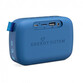 Energy Sistem Fabric Box 1+ Pocket Blueberry Altavoz Bluetooth Energy Sistem Fabric Box 1+ Pocket Blueberry Altavoz Bluetooth