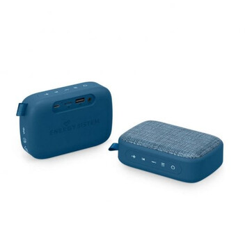 Energy Sistem Fabric Box 1+ Pocket Blueberry Altavoz Bluetooth Energy Sistem Fabric Box 1+ Pocket Blueberry Altavoz Bluetooth