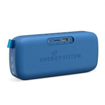 Energy Sistem Fabric Box 3+ Trend Blueberry Altavoz Bluetooth Energy Sistem Fabric Box 3+ Trend Blueberry Altavoz Bluetooth