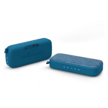 Energy Sistem Fabric Box 3+ Trend Blueberry Altavoz Bluetooth Energy Sistem Fabric Box 3+ Trend Blueberry Altavoz Bluetooth