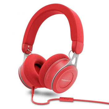 Energy Sistem Urban 3 Auriculares Rojos Energy Sistem Urban 3 Auriculares Rojos