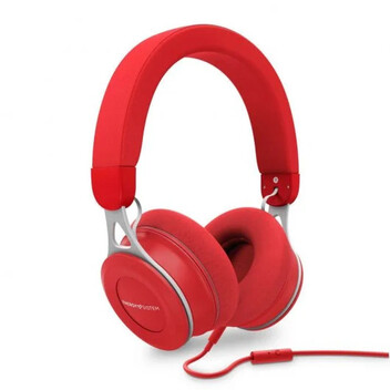 Energy Sistem Urban 3 Auriculares Rojos Energy Sistem Urban 3 Auriculares Rojos