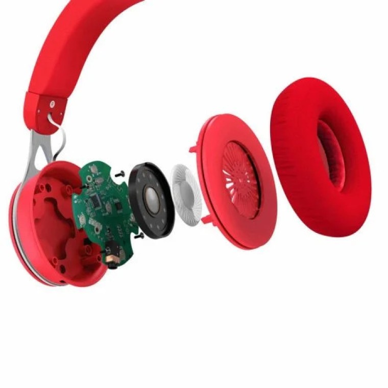 Energy Sistem Urban 3 Auriculares Rojos