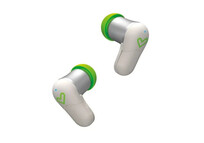 Energy Sistem Style 6 Auriculares Bluetooth Blanco/Verde