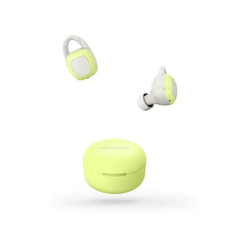 Energy Sistem Sport 6 Auriculares True Wireless Light Lime