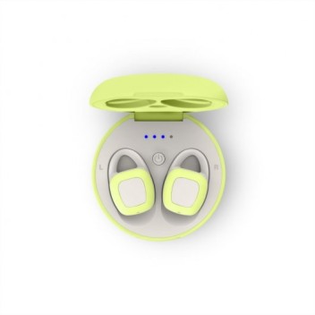 Energy Sistem Sport 6 Auriculares True Wireless Light Lime Energy Sistem Sport 6 Auriculares True Wireless Light Lime