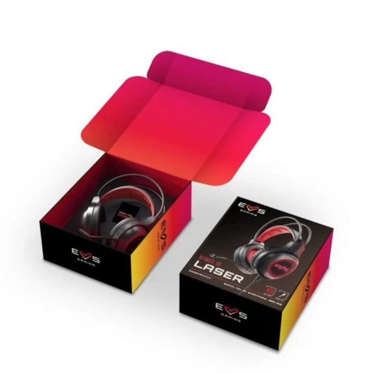 Energy Sistem ESG 2 Laser Auriculares Gaming