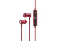 Energy Sistem BT Urban 2 Auriculares Bluetooth Rojos Energy Sistem BT Urban 2 Auriculares Bluetooth Rojos