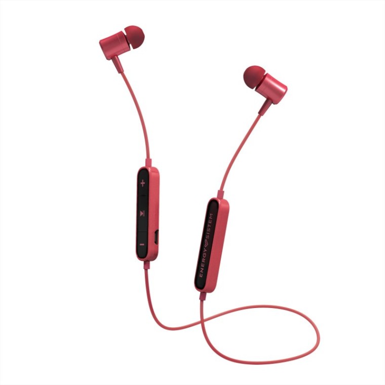 Energy Sistem BT Urban 2 Auriculares Bluetooth Rojos