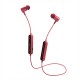 Energy Sistem BT Urban 2 Auriculares Bluetooth Rojos