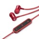 Energy Sistem BT Urban 2 Auriculares Bluetooth Rojos