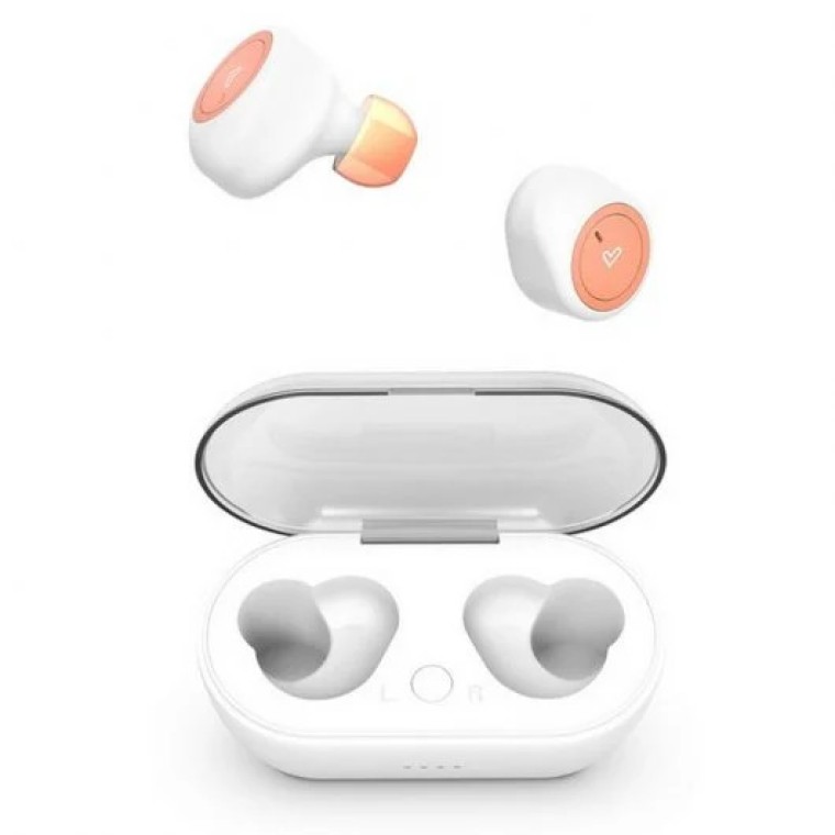 Energy Sistem Earphones Urban 1 True Wireless Auriculares Inalámbricos Blancos