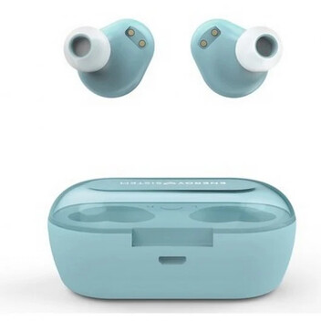 Energy Sistem Earphones Urban 1 True Wireless Auriculares Inalámbricos Azules Energy Sistem Earphones Urban 1 True Wireless Auriculares Inalámbricos Azules