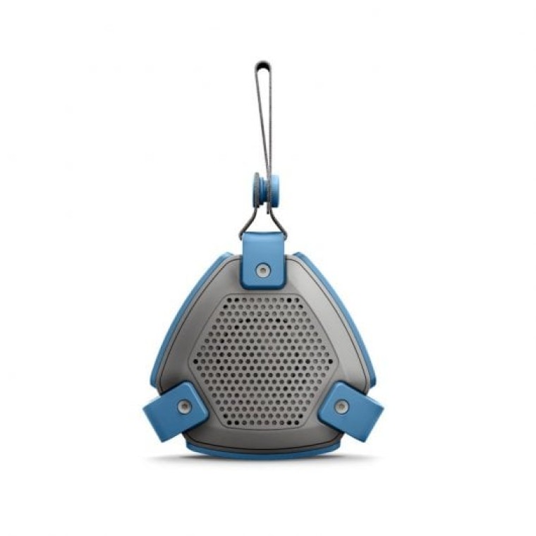 Energy Sistem Outdoor Box Splash Altavoz Bluetooth 3W Azul