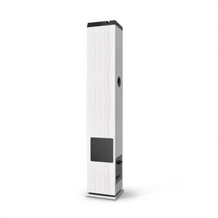 Energy Sistem Tower 5 G2 Ivory Torre de Sonido Bluetooth 65W