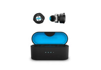 Energy Sistem Gaming Headset ESG 6 True Wireless Auriculares Bluetooth Negros