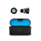 Energy Sistem Gaming Headset ESG 6 True Wireless Auriculares Bluetooth Negros Energy Sistem Gaming Headset ESG 6 True Wireless Auriculares Bluetooth Negros