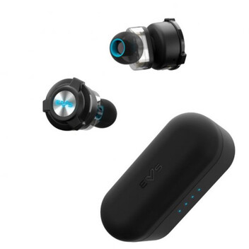 Energy Sistem Gaming Headset ESG 6 True Wireless Auriculares Bluetooth Negros Energy Sistem Gaming Headset ESG 6 True Wireless Auriculares Bluetooth Negros