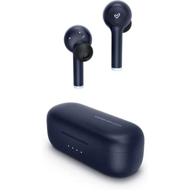 Energy Sistem Earphones Style 7 Auriculares Inalámbricos True Wireless Cloud Navy