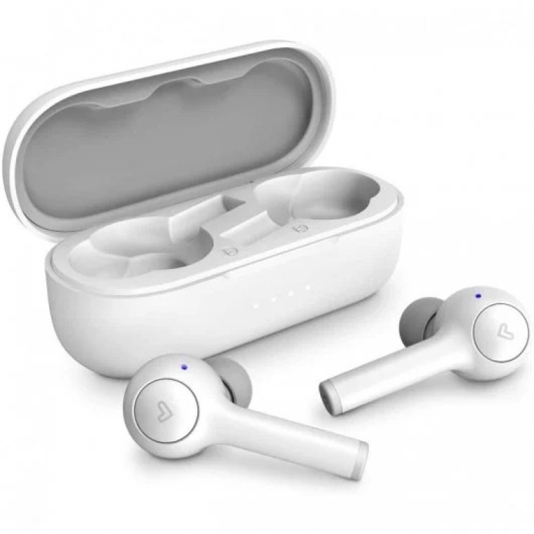 Energy Sistem Earphones Style 7 Auriculares Inalámbricos True Wireless Cloud Blancos