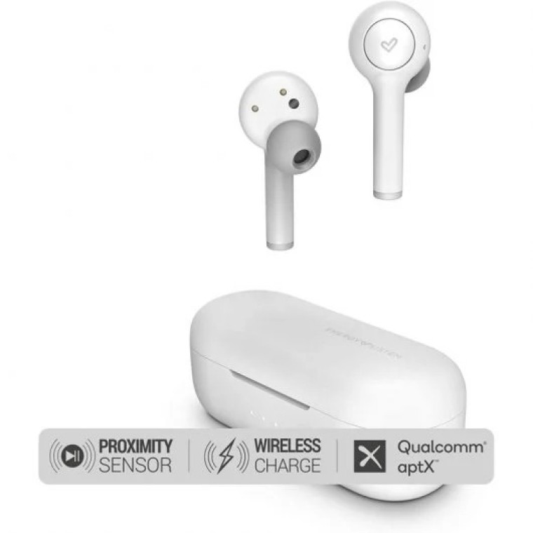 Energy Sistem Earphones Style 7 Auriculares Inalámbricos True Wireless Cloud Blancos