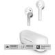 Energy Sistem Earphones Style 7 Auriculares Inalámbricos True Wireless Cloud Blancos