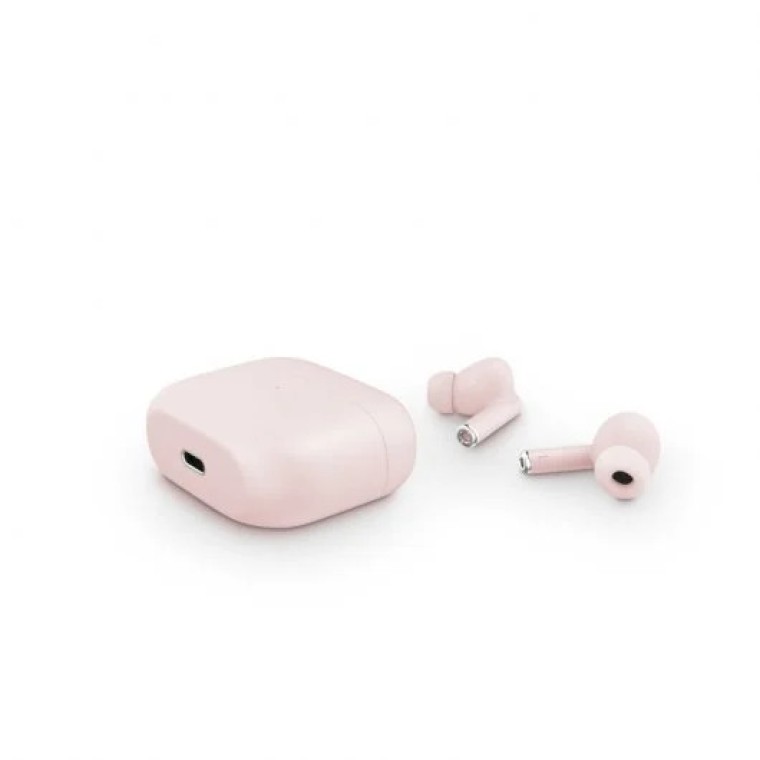 Energy Sistem True Wireless Style 2 Rosette Auriculares Bluetooth Rosa