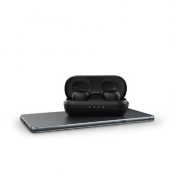 Energy Sistem True Wireless Urban 3 Space Auriculares Bluetooth Negros Energy Sistem True Wireless Urban 3 Space Auriculares Bluetooth Negros