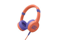Energy Sistem Lol&Roll Pop Kids Auriculares Infantiles Naranja Energy Sistem Lol&Roll Pop Kids Auriculares Infantiles Naranja