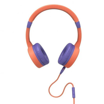 Energy Sistem Lol&Roll Pop Kids Auriculares Infantiles Naranja Energy Sistem Lol&Roll Pop Kids Auriculares Infantiles Naranja