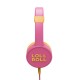 Energy Sistem Lol&Roll Pop Kids Auriculares Infantiles Rosa