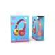 Energy Sistem Lol&Roll Pop Kids Auriculares Infantiles Rosa