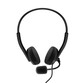 Energy Sistem Headset Office 2+ Auriculares con Micrófono y Mando Negros Energy Sistem Headset Office 2+ Auriculares con Micrófono y Mando Negros