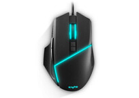 Energy Sistem Gaming Mouse ESG M2 Flash Ratón Gaming RGB 6400 DPI