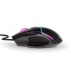 Energy Sistem Gaming Mouse ESG M2 Flash Ratón Gaming RGB 6400 DPI