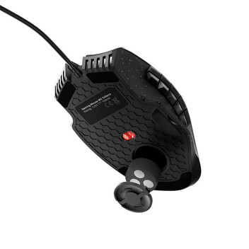 Energy Sistem Gaming Mouse ESG M5 Triforce Ratón Gaming RGB 10000 DPI Energy Sistem Gaming Mouse ESG M5 Triforce Ratón Gaming RGB 10000 DPI