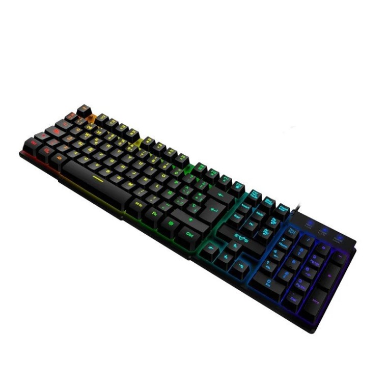 Energy Sistem Gaming Keyboard ESG K2 Ghosthunter