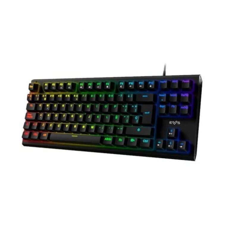 Energy Sistem Gaming Keyboard ESG K6 Mechanik Teclado Gaming Mecánico Blue