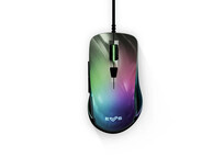 Energy Sistem ESG M3 Neon Ratón Gaming RGB 7200 DPI Negro