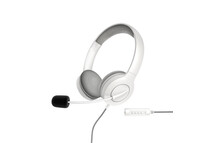 Energy Sistem Office 3 Auriculares con Micrófono Blancos
