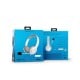 Energy Sistem Office 3 Auriculares con Micrófono Blancos