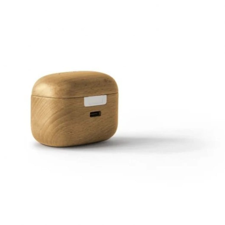 Energy Sistem Eco Beech Wood Auriculares Bluetooth de Madera